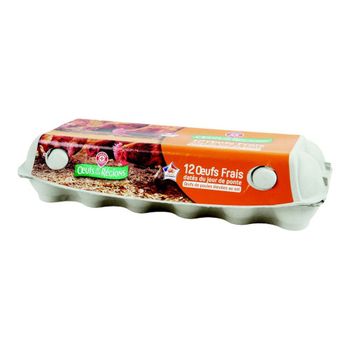Oeufs de nos regions