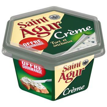 Saint Agur Cr?me
