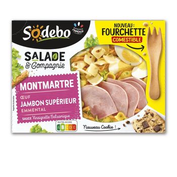 Salade & Compagnie - Montmartre