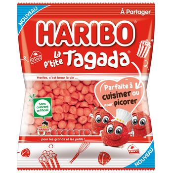 Haribo la petite tagada