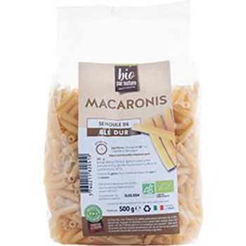 Macaronis BIO - Bio Par Nature