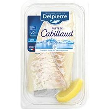 Comparez Cabillaud