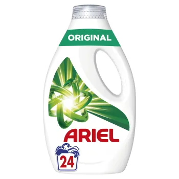 Comparez lessive Ariel original