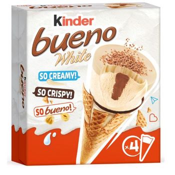 Bueno White Ice