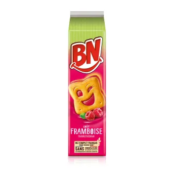 Comparez BN go?t Framboise