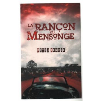 La ran?on du mensonge livre d'occasion 
