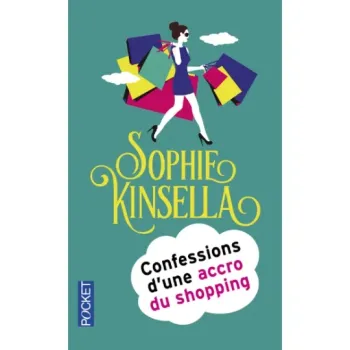 Confession d'une accro au shopping livre d'occasion 