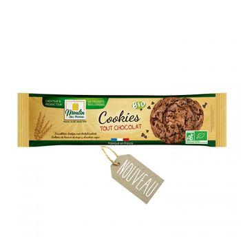 Cookies Moulin des moines