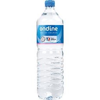 Comparez Ondine eau de source
