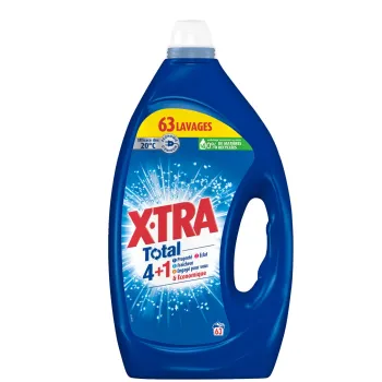 X-TRA Total 4 +1