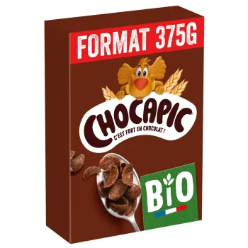 NESTLE CHOCAPIC BIO C?r?ales