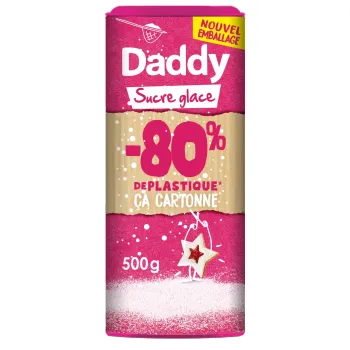 sucre glace daddy