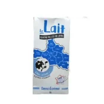 Lait Demi ?cr?m?