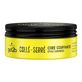 Cire coiffante coll?-serr?