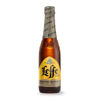 Comparez Leffe blonde