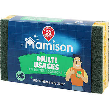 ?ponge maison