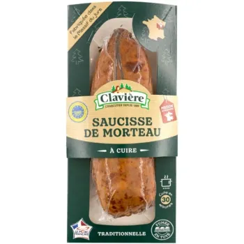 La Saucisse de Morteau Clavi?re