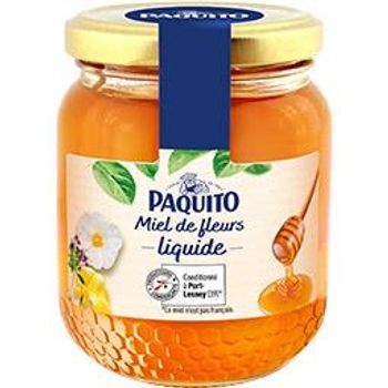 Miel de fleurs liquide - PAQUITO