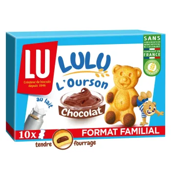 Lulu l ourson