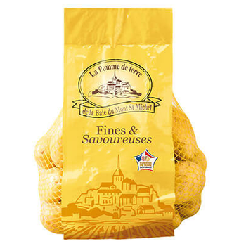 Pomme de terre du mont saint michel