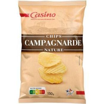 Chips Campagnardes