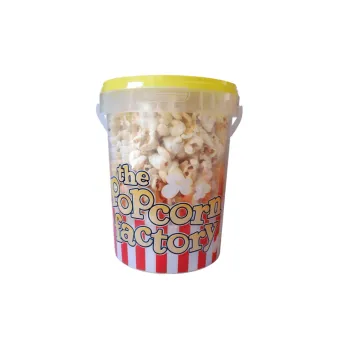 Pop corn sucre