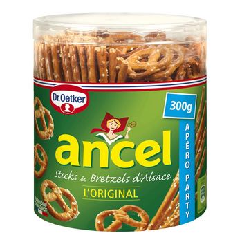 Sticks Bretzels d'Alsace L'original