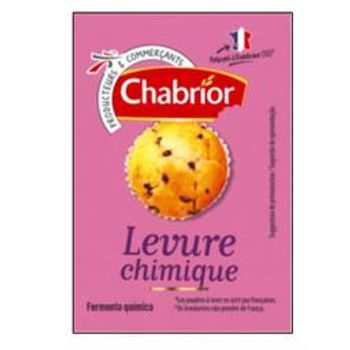 Levure Chimique - CHABRIOR