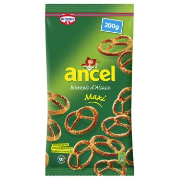 Comparez Bretzels