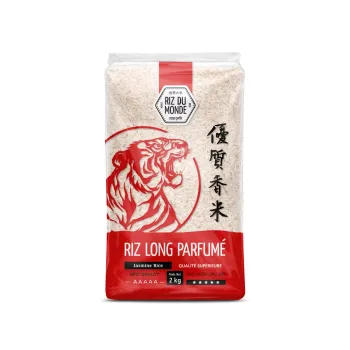 Riz long parfume