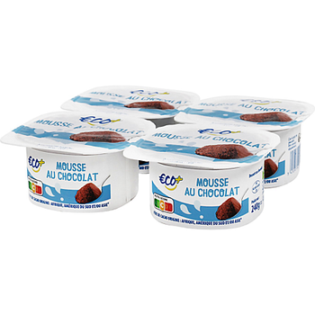 Mousse au chocolat