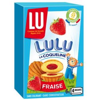 Comparez Coqueline 3 chatons Fraise
