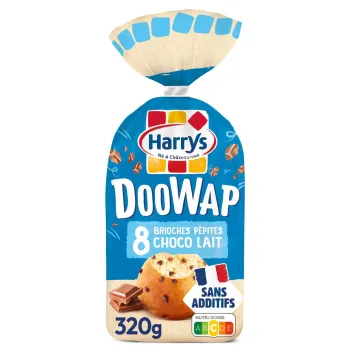 DooWap p?pites chocolait ss additif