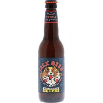 Jack Beer triple 8,5? - 33cl
