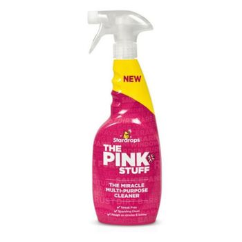 Nettoyant multi usage pink stuf en pulv?risateur