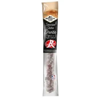 Saucisse S?che Droite LabelRouge
