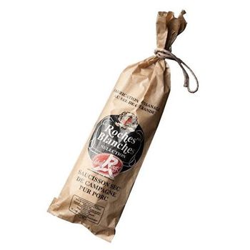 Saucisson sec de campagne pur porc
