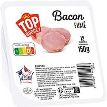 Bacon fum?