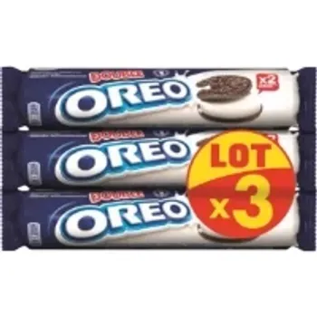 Double Oreo