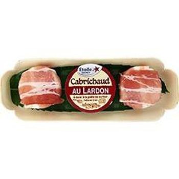 Cabecou Aux Lardons