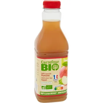 100% pur jus Pomme
