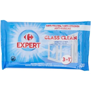 Lingette Vitres Triple Action CARREFOUR