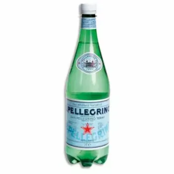 Comparez Eau min?rale gazeuse - SAN PELLEGRINO