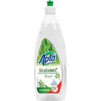 liquide vaisselle Apta Ecolabel Thym