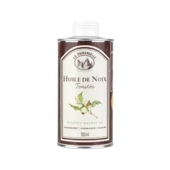 Huile de noix