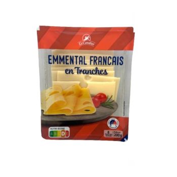 emmental fran?ais en tranches