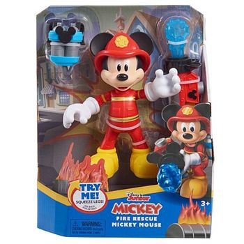 fire rescue Mickey mouse