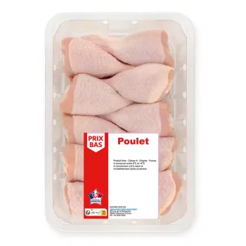 Pilons de poulet