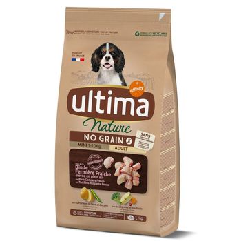 Ultima nature Dinde 1,1kg