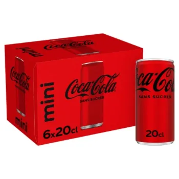 Coca Cola sans sucre